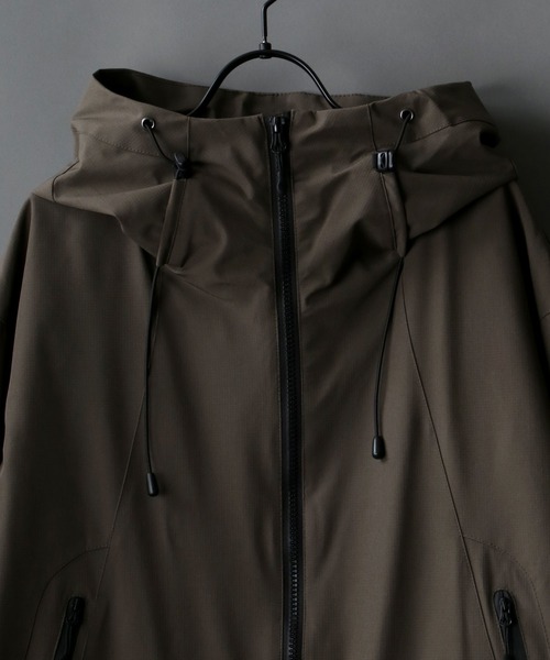 「SITRY」 ブルゾン M オリーブ メンズ_画像5
