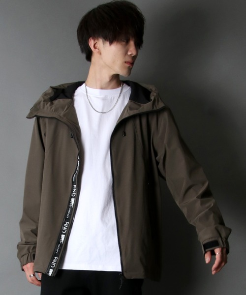 「SITRY」 ブルゾン M オリーブ メンズ_画像7