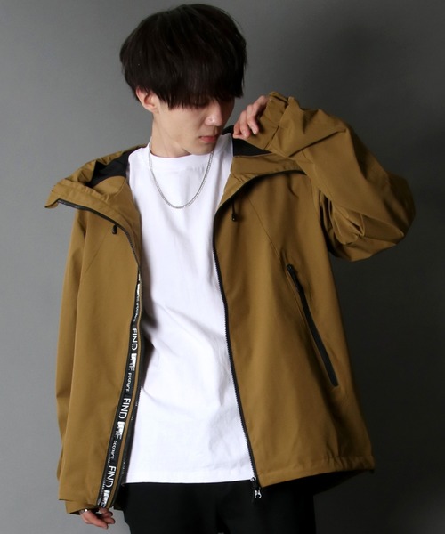 「SITRY」 ブルゾン M オリーブ メンズ_画像8