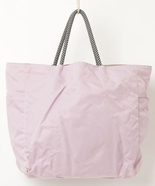 「NOMADIS」 トートバッグ - パープル レディース_画像2