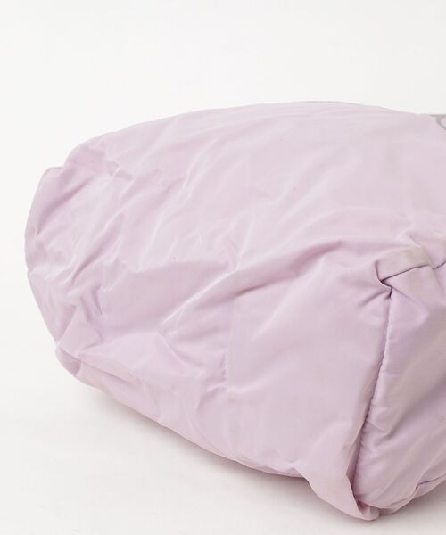 「NOMADIS」 トートバッグ - パープル レディース_画像3