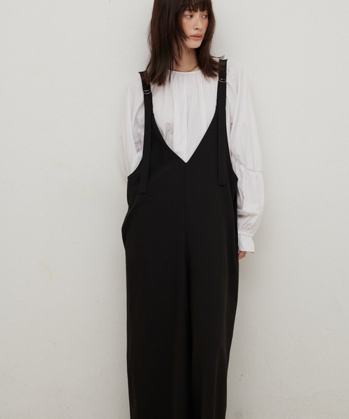 「LARUTA」 オールインワン FREE モカ レディース_画像5