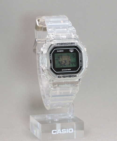 G-SHOCK 「G-SHOCK」 デジタル腕時計 FREE シルバー メンズ : ZOZOTOWN