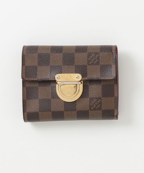 LOUIS VUITTON（ルイ・ヴィトン） ポルトフォイユ コアラ 三