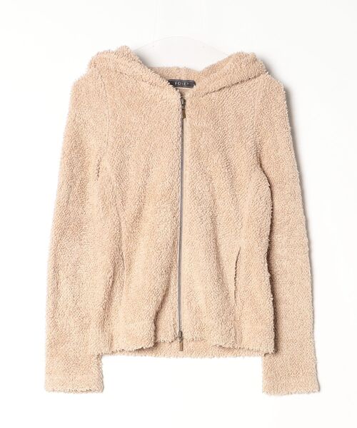 FOXEY BOUTIQUE 「FOXEY BOUTIQUE」 ジップアップパーカー 38