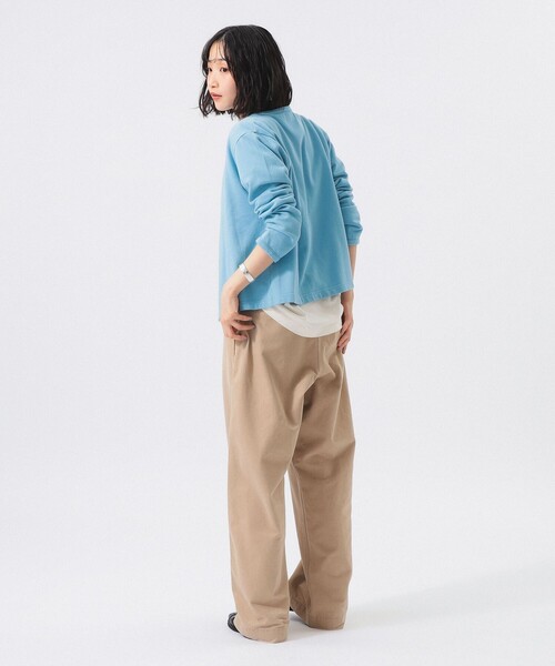 BEAMS BOY（ビームス ボーイ） カーディガン リングドット