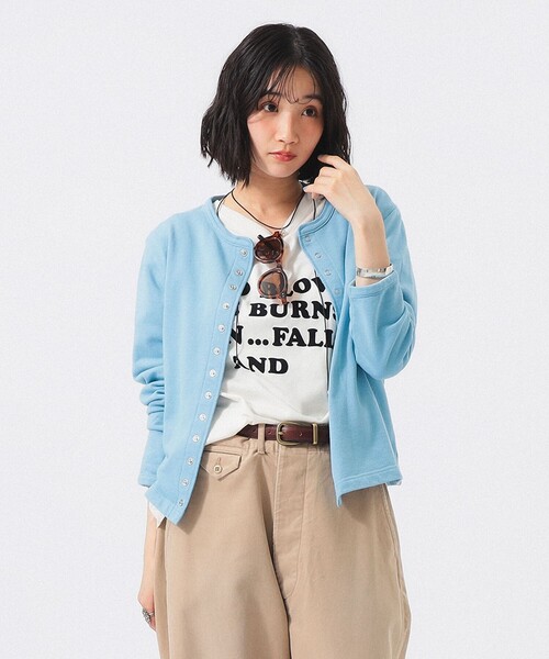 BEAMS BOY（ビームス ボーイ） カーディガン 「7/24値下げ」リング