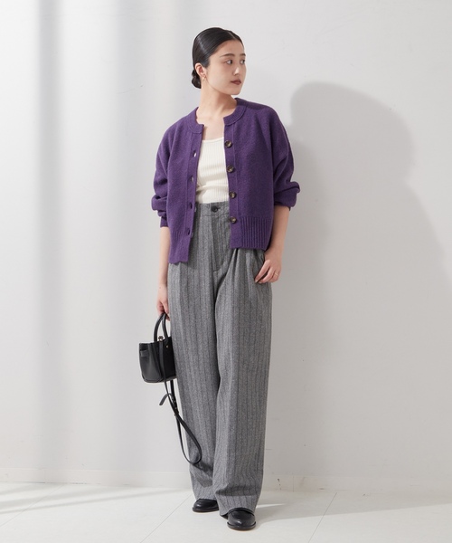 JOURNAL STANDARD L'ESSAGE カーディ JOURNAL STANDARD L'ESSAGE ジャーナルスタンダードレサージュ