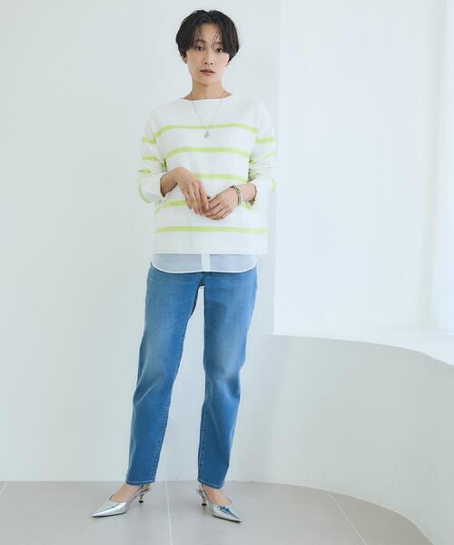 あーーー様　デニムパンツ　サイズs UNTITLED（アンタイトル） ジーンズ デニム デニムパンツ 「古畑星夏