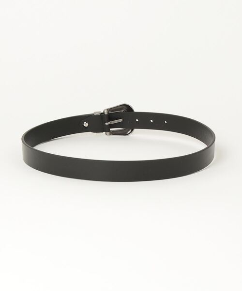 「AULENTTI」 ベルト 85 ブラック メンズ_画像6