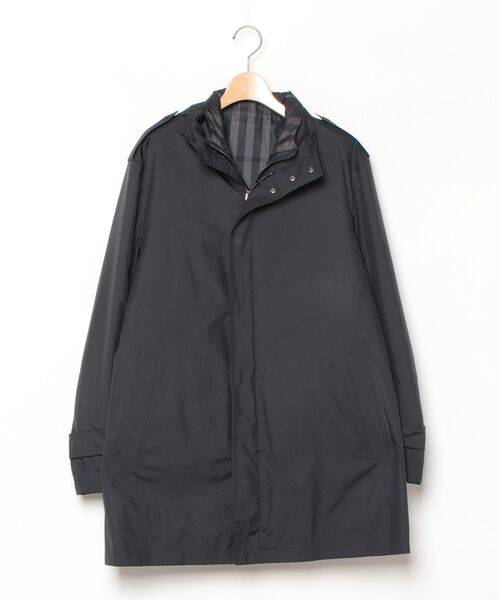 BURBERRY（バーバリー） ブルゾン M ブラック メンズ : ZOZOTOWN Yahoo