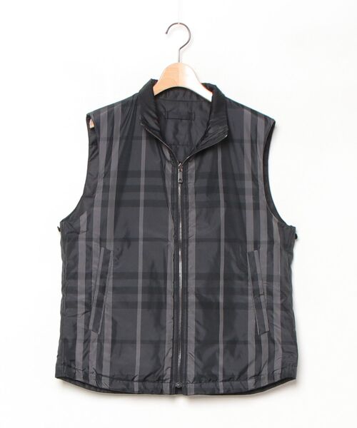 BURBERRY（バーバリー） ブルゾン M ブラック メンズ : ZOZOTOWN Yahoo