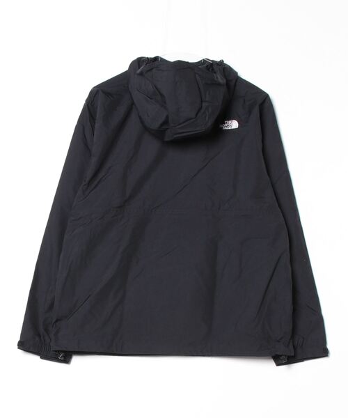 「THE NORTH FACE」 ナイロンブルゾン L オフホワイト メンズ