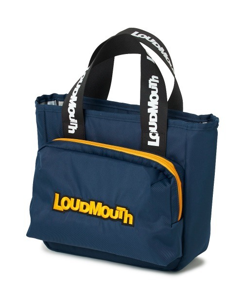ハンドバッグ LOUDMOUTH/ラウドマウス ゴルフウェア 保冷機能 カート