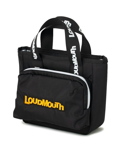 ハンドバッグ LOUDMOUTH/ラウドマウス ゴルフウェア 保冷機能 カート
