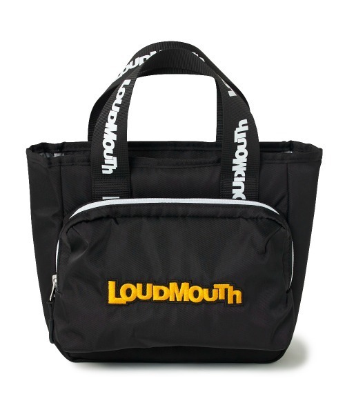 ハンドバッグ LOUDMOUTH/ラウドマウス ゴルフウェア 保冷機能 カート