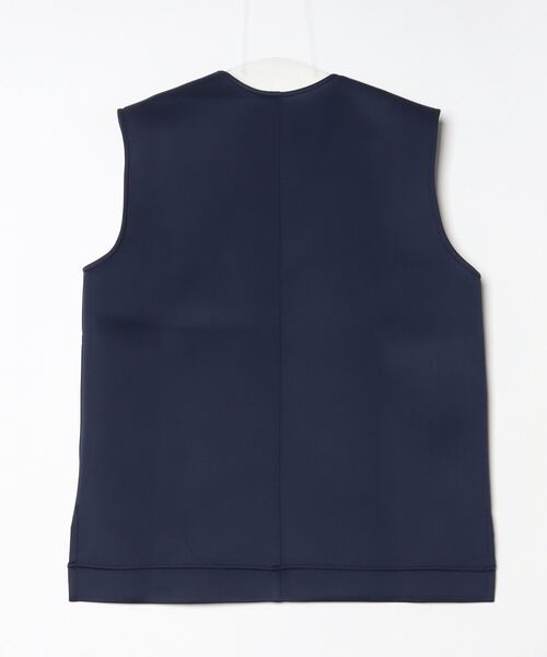 「terrace」 ベスト MEDIUM ブラック レディース_画像3