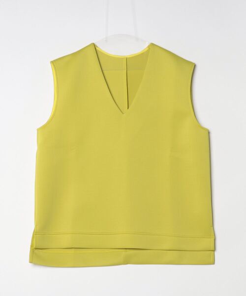 「terrace」 ベスト MEDIUM ブラック レディース_画像4