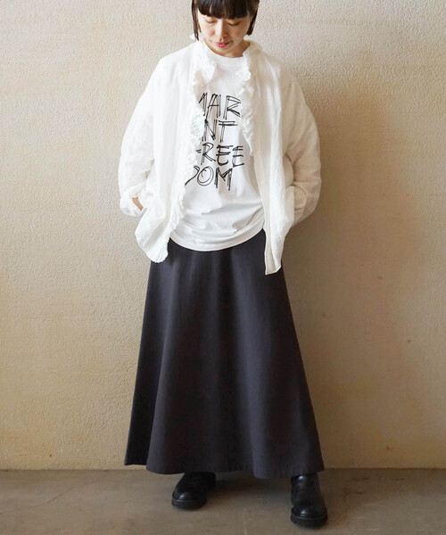 JOURNAL STANDARD LUXE（ジャーナルスタンダード ラックス） フレア