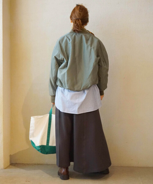 JOURNAL STANDARD LUXE（ジャーナルスタンダード ラックス） フレア