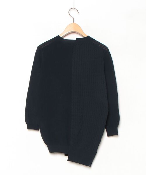「SOFIE D'HOORE」 長袖ニット 36 ネイビー レディース_画像2