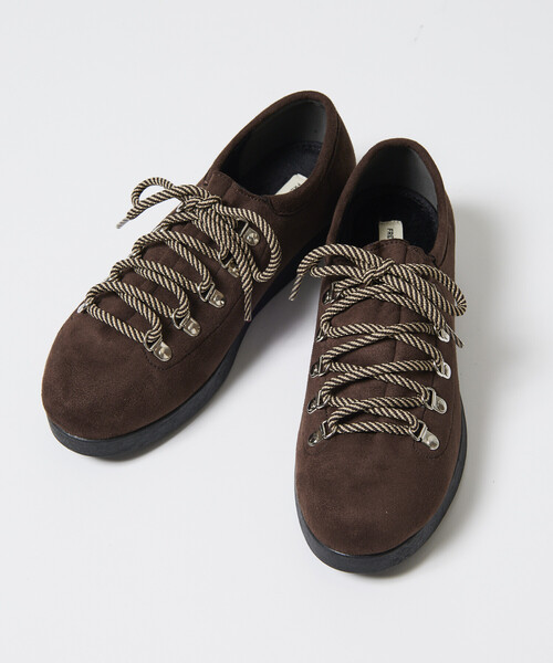 「FREAK'S STORE」 ローカットスニーカー 25.0cm ブラック メンズ_画像3