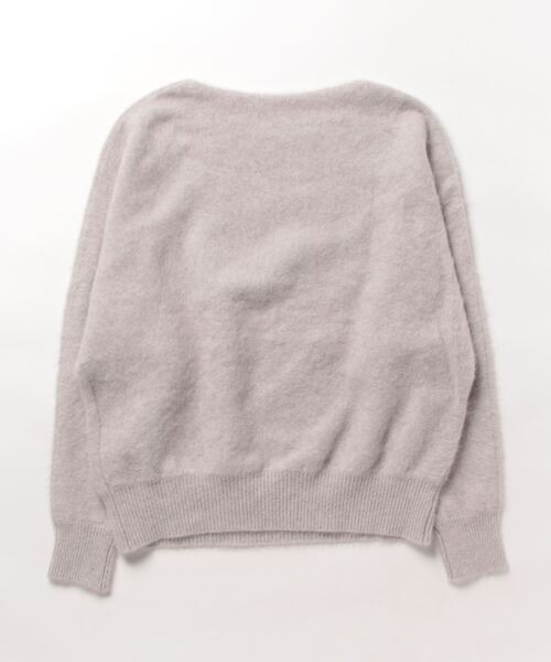 「TITE IN THE STORE」 長袖ニット 38 イエロー レディース_画像2