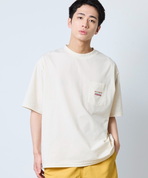L.L.Bean（エルエルビーン） tシャツ 「JAPAN EDITION」カーメル