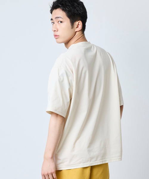 L.L.Bean（エルエルビーン） tシャツ 「JAPAN EDITION」カーメル