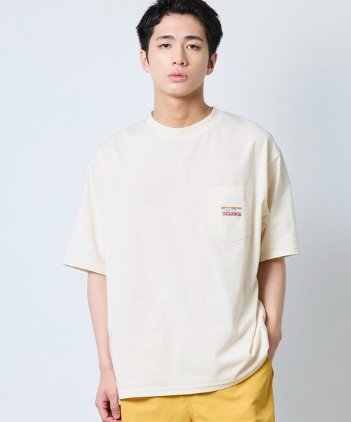 L.L.Bean（エルエルビーン） tシャツ 「JAPAN EDITION」カーメル