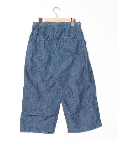 「Plantation」 イージーパンツ M size ネイビー レディース_画像2