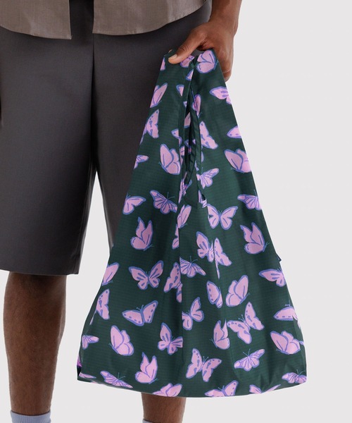 BAGGU（バグゥ） エコバッグ STANDARD BAGGU 623.バタフライ