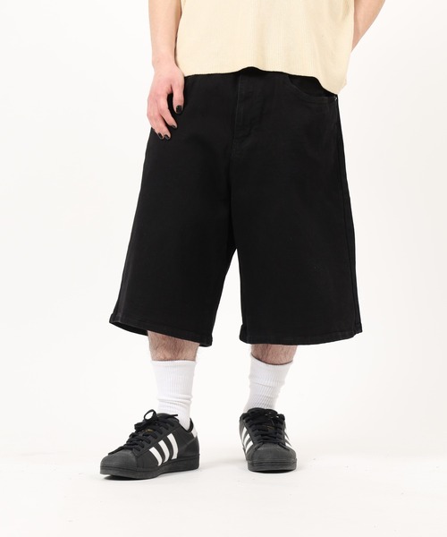PRO CLUB（プロクラブ） ジーンズ PRO CLUB DENIM SHORT PANT デニム