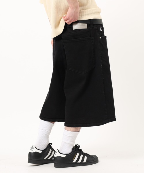 PRO CLUB（プロクラブ） ハーフパンツ ワイドパンツ ジーンズ PRO CLUB