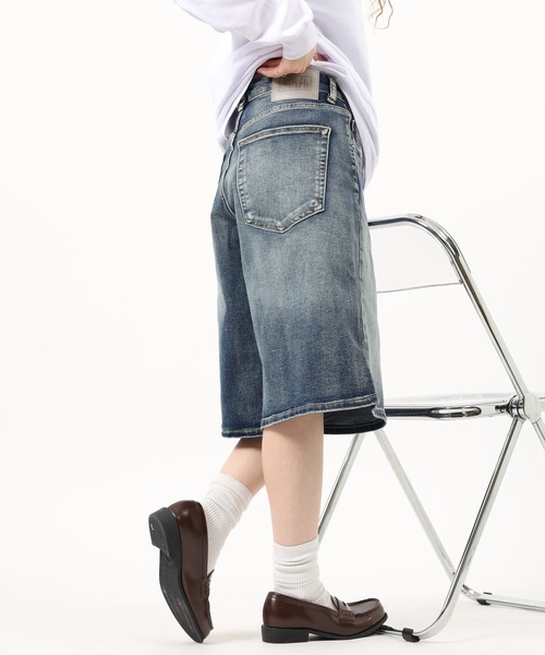 PRO CLUB（プロクラブ） ハーフパンツ ワイドパンツ ジーンズ PRO CLUB