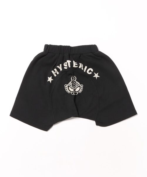 HYSTERIC MINI（ヒステリックミニ） パンツ MINI FACE モンキーパンツ 