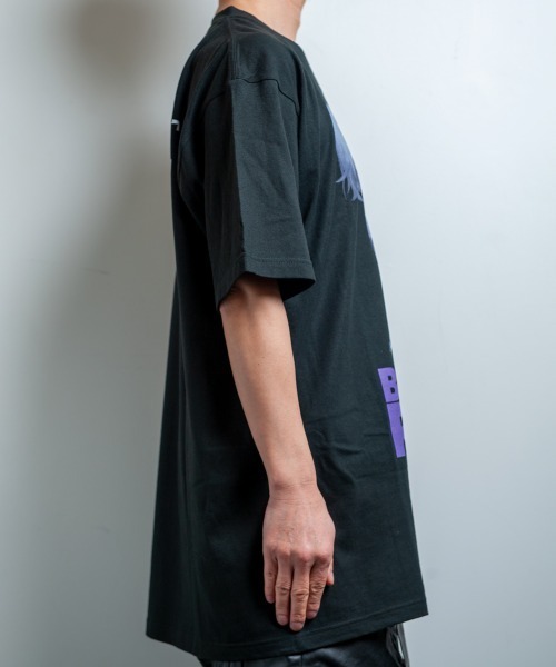 BACKSTAGE PASS（バックステージパス） tシャツ 「黒野京×BACKSTAGE