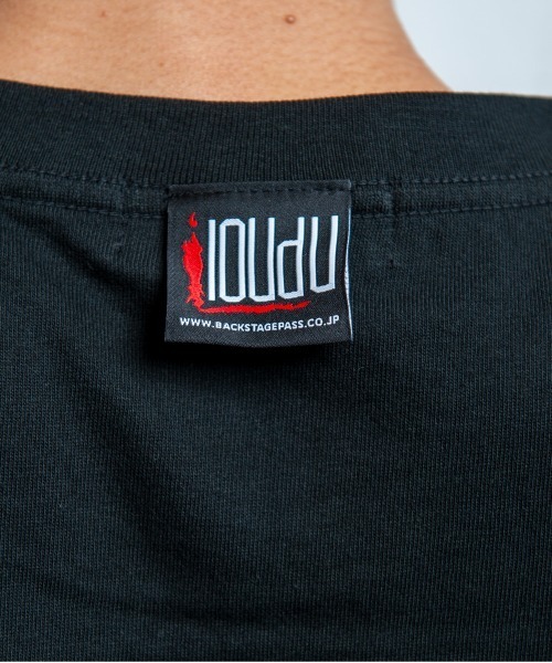 BACKSTAGE PASS（バックステージパス） tシャツ 「黒野京×BACKSTAGE