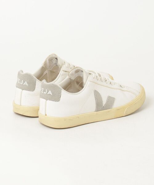VEJA（ヴェジャ） ローカットスニーカー 22cm ベージュ レディース 