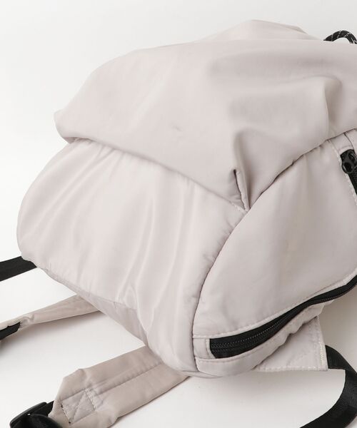 BEAUTY＆YOUTH UNITED ARROWS リュック FREE ライトグレー レディース 