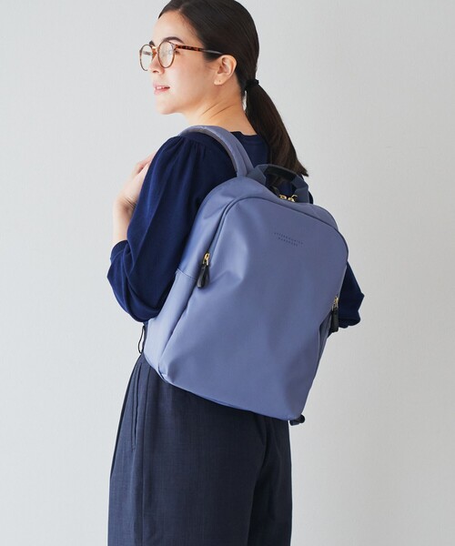 Afternoon Tea（アフタヌーンティー） リュック ONE SIZE ブルー 