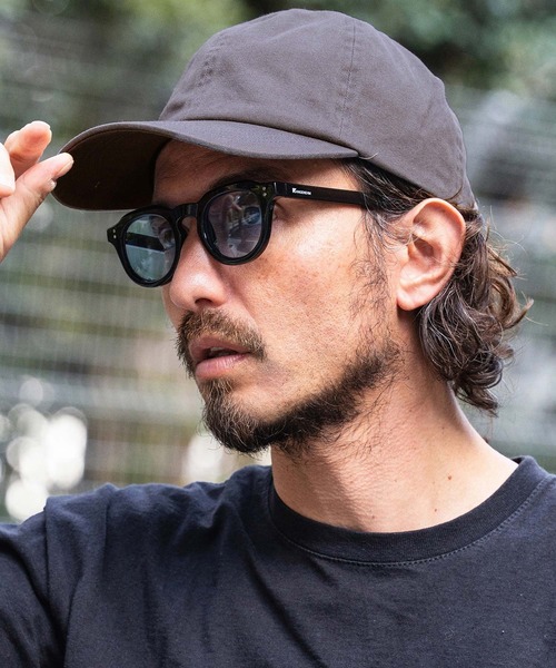 CAMBIO（カンビオ） キャップ 帽子 mko13596-INSECT SHIELD Cap