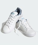 「adidas」 ローカットスニーカー 22....の詳細画像1