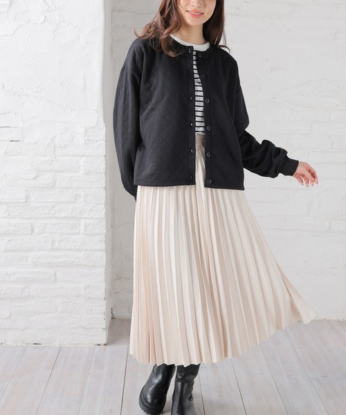 「Honeys」 「colza」カーディガン M ブラック レディース_画像6