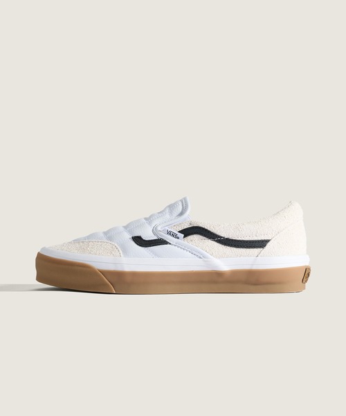 VANS（ヴァンズ） スリッポン メンズ レディース : ZOZOTOWN Yahoo!店