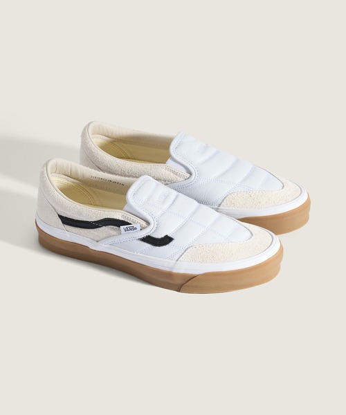 VANS（ヴァンズ） スリッポン メンズ レディース : ZOZOTOWN Yahoo!店