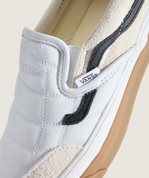 VANS（ヴァンズ） スリッポン PITCH TO STREET スリッポン SP / LX