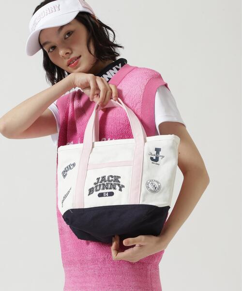 Jack Bunny!!（ジャックバニー） トートバッグ 「Jack Bunny