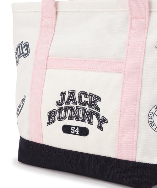 Jack Bunny!!（ジャックバニー） トートバッグ 「Jack Bunny