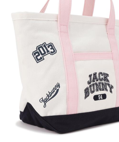 Jack Bunny!!（ジャックバニー） トートバッグ 「Jack Bunny